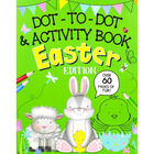 Easter Dot-to-Dot and Activity Book image number 1