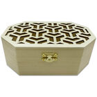 Geometric Wooden Box image number 1