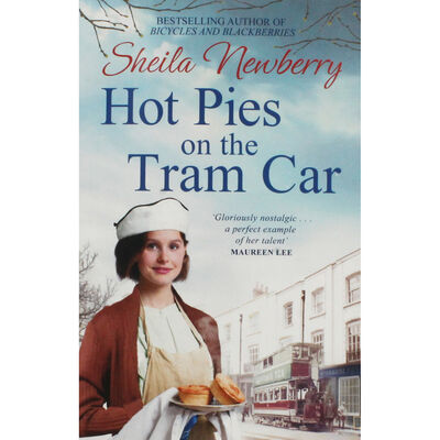 Hot Pies on the Tram Car image number 1