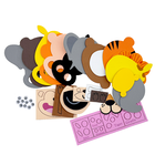 Make Your Own Finger Puppets image number 2