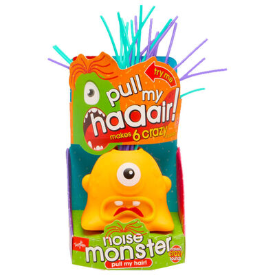 Hair Pull Sound Monsters: Assorted image number 3