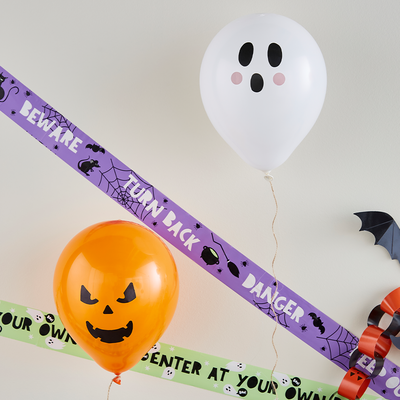 Halloween Decorate Your Own Spooky Balloons image number 2