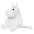 Moomin Sitting Plush Soft Toy image number 1