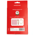 Christmas Make Your Own Cross Stitch Kit: Nutcracker image number 3