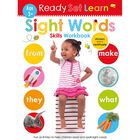 Ready Set Learn: Sight Words Skills Workbook image number 1