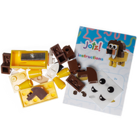 Jotz! Lion Puzzle Sharpener