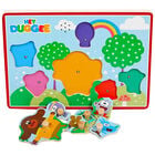 Hey Duggee Wooden Rainbow Sound Puzzle image number 2