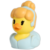 Disney Duckalooz: Cinderella