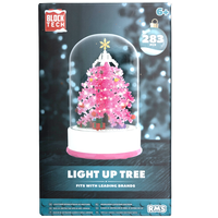 Block Tech Snow Globe set