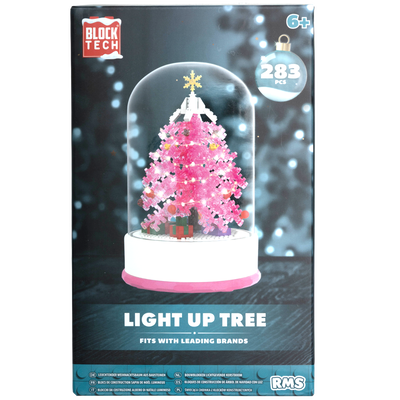 Block Tech Snow Globe set image number 2