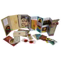 Harry Potter Travel Magic: Platform 9¾ Artifacts from the Wizarding World