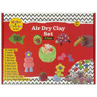 Air-Dry Clay Set: 58 Pieces image number 1