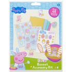 Peppa Pig Make Your Own Easter Bonnet Accessory Kit image number 1