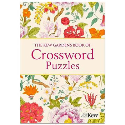 The Kew Gardens Book of Crossword Puzzles image number 1