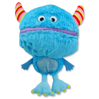 The Very Hungry Worry Monster image number 2