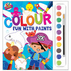 Colour Fun With Paints: Assorted image number 2