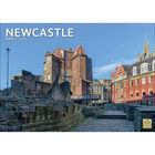 Newcastle 2020 A4 Wall Calendar image number 1