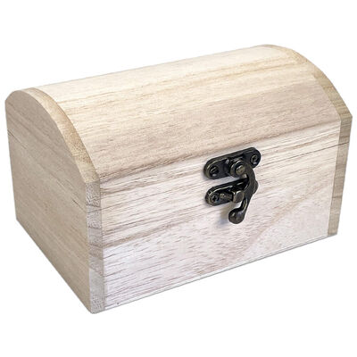 Wooden Chest image number 1
