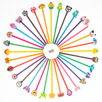 Jotz! Colouring Pencils & Eraser Toppers: Pack of 32