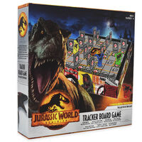 Jurassic World Dominion Tracker Board Game
