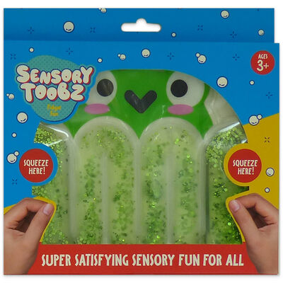 Sensory Animal Water Tubes: Assorted image number 1