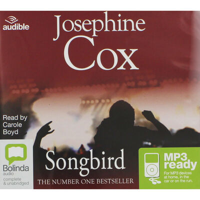 Songbird: MP3 CD image number 1