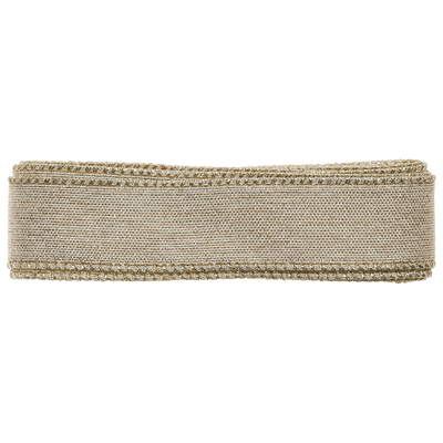 Champagne Wreath Ribbon image number 1