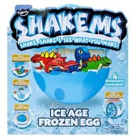 Shakems Dinosaur Frozen Egg