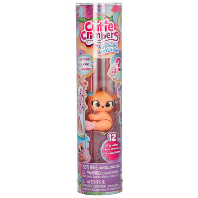 Cutie Climbers Series 2: Assorted image number 1