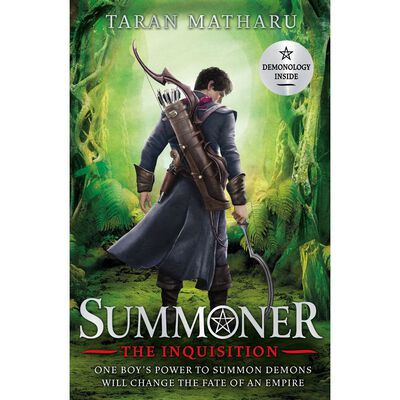 Summoner: The Inquisition Book 2 image number 1