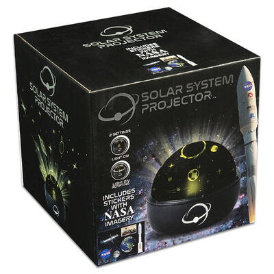 NASA Space Projector image number 1