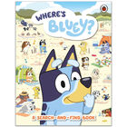 Where’s Bluey?: A Search-and-Find Book image number 1