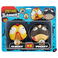 Stretchy Slammerz: Assorted