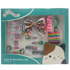 Squishmallows Hair & Jewellery Set image number 1