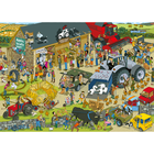 Diddly Squat Farm 1000 Piece Jigsaw Puzzle image number 3