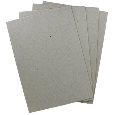 Dovecraft Essentials A4 Grey Board - 4 Sheets image number 2