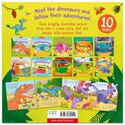 Dinosaur Adventures: 10 Kids Picture Books Bundle image number 4