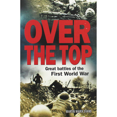 Over the Top: Great Battles of World War I image number 1