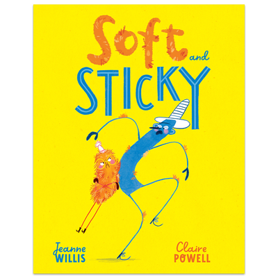 Soft and Sticky image number 1