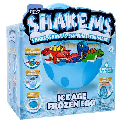 Shakems Dinosaur Frozen Egg image number 2