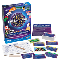Who Wants to be a Millionaire Brands & Products Game