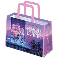 K-Pop Demon Hunters Shopper Bag