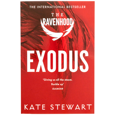 The Ravenhood Series: 3 Book Set image number 4