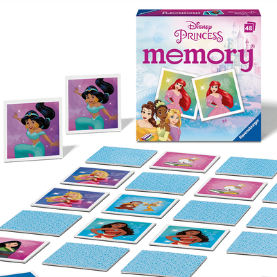 Disney Princess Mini Memory Game image number 4