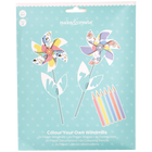 Colour Your Own Windmill image number 1