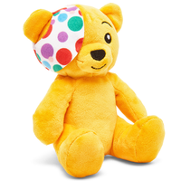 BBC Children in Need Pudsey Teddy Bear