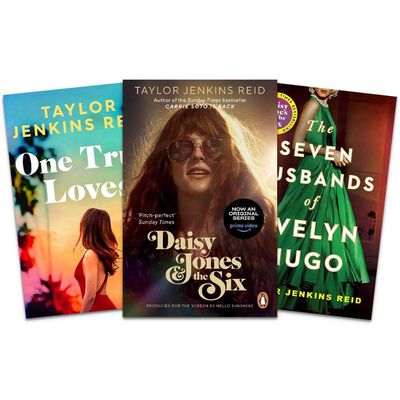 Taylor Jenkins Reid: 3 Book Bundle image number 1
