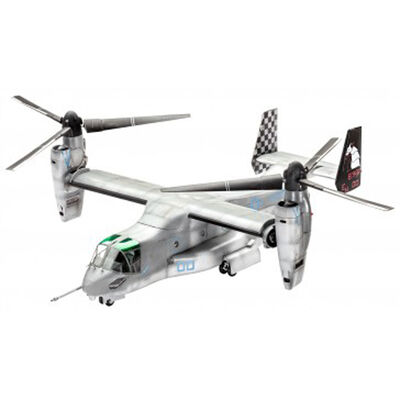 Revell MV-22 3964 Osprey Model Kit image number 2