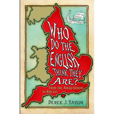 Who Do The English Think They Are? image number 1