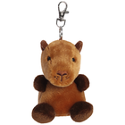 Palm Pals: Sid Capybara Keyring image number 1